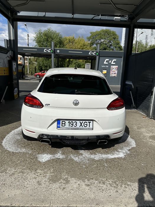 VOLKSWAGEN Scirocco 2010 — imagine 5