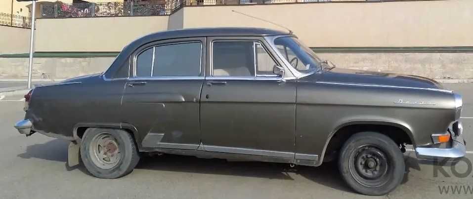 ГАЗ 21 Ретро авто