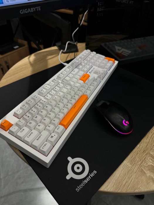 Игравой компьютер полный комплект