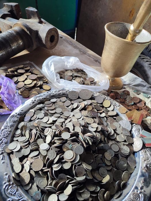 Гири инструменты