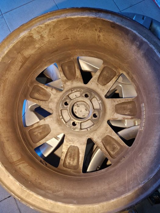 Джанти 17" 4х100 Рено