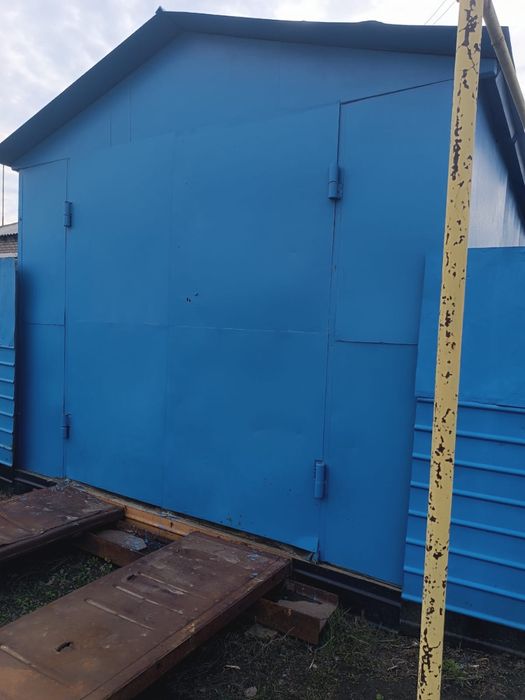 Продам гараж склад