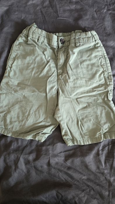 Лот: къси панталони за момче Zara и H&M 134-140