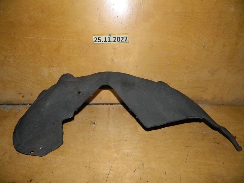 Подкрылок задний левый