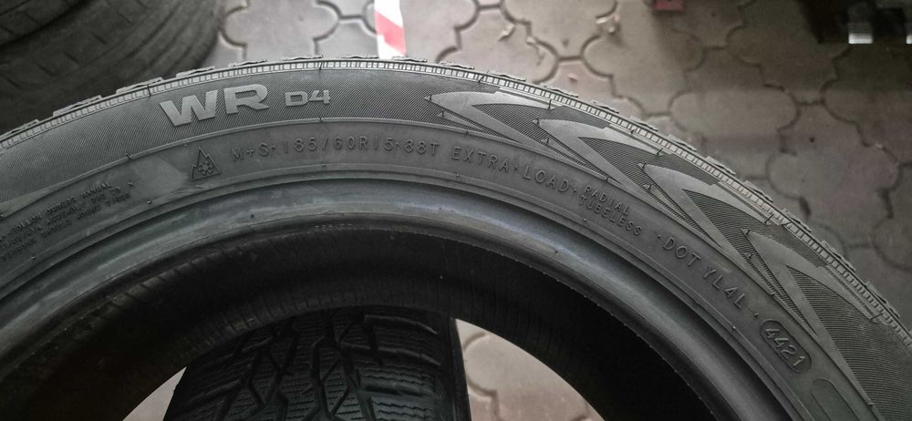 anvelope Michelin,Semperit,Nokian,Matador 185/60/15 m&s iarna