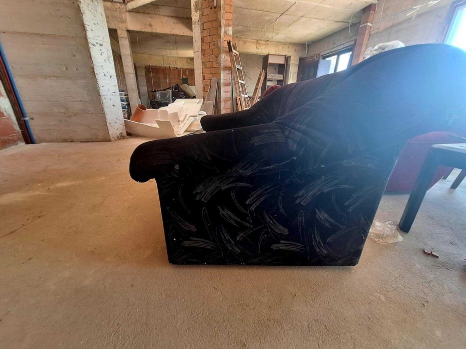 Диван тройка разтегателен и двойка