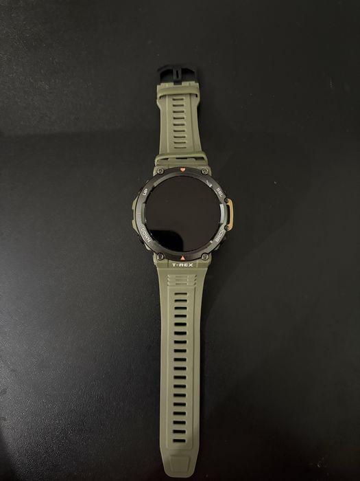 Amazfit T-Rex 2 smartwatch sport