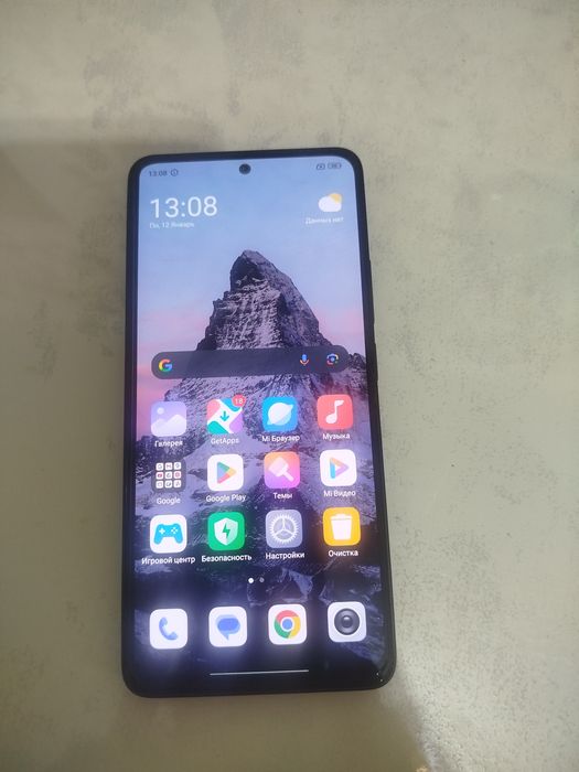 Редми нот 13 8/256 идеал пачти йенги айби йук  срочна сотилади