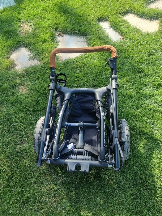 Бебешка количка Jane CrossWalk Transporter 3 в 1