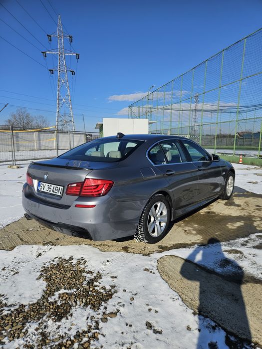 Bmw f10 2.0 diesel