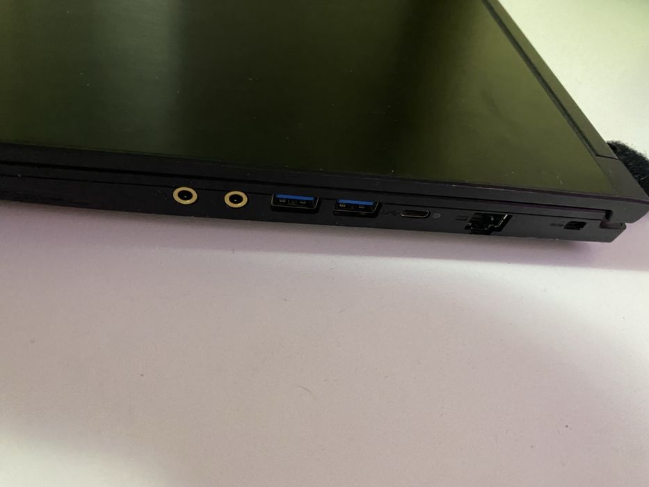 Laptop gaming MSI Thin GF63 12VF i7, RTX 4060 cu garantie