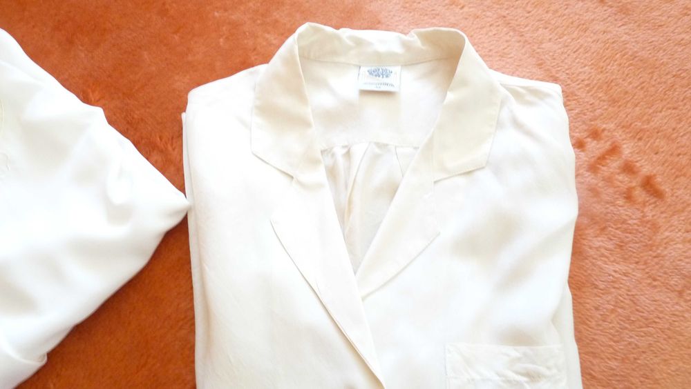 Дамски копринени блузи - 3  броя