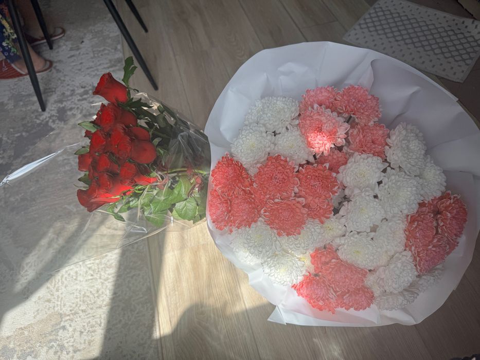 продам цветы Астана
