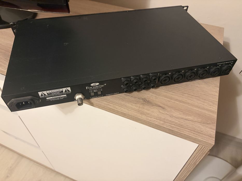 Focuseite octopre mk2