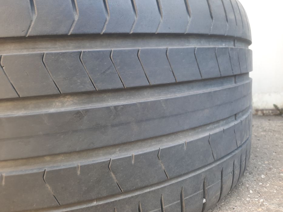 Спорт Пакет:315/35/21 и 275/40/21 Гуми Летни с борд