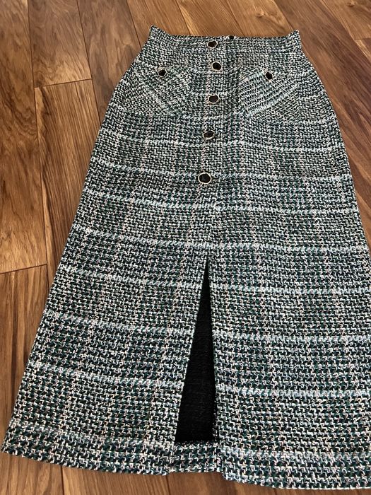 Дълга пола Zara.