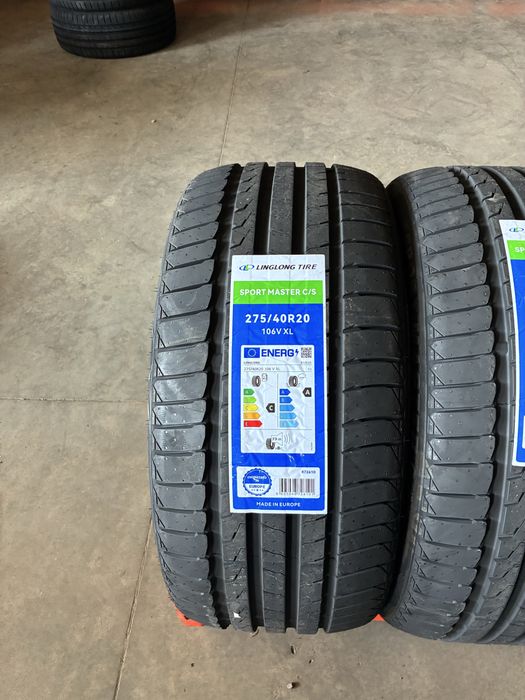 Anvelope NOI Vara 275/40/20 si 315/35/20 Linglong Sport Master 315 35