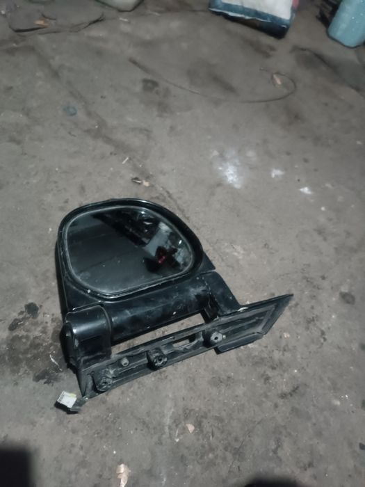 Зеркала на делику булку