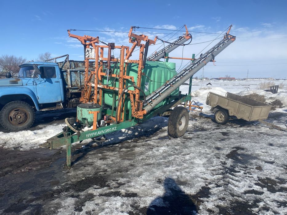 Продам опрыскиватель