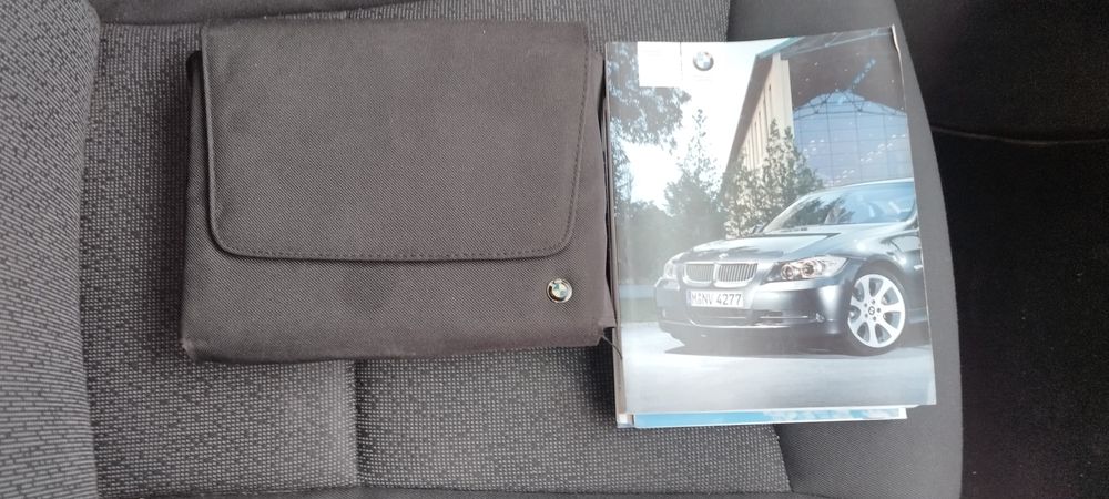 BMW E91 318 Business line 2007 година