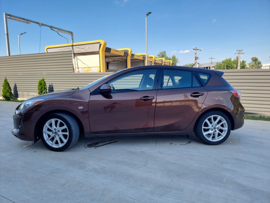 Mazda 3/1.6 Benzina/2012/Impecabila