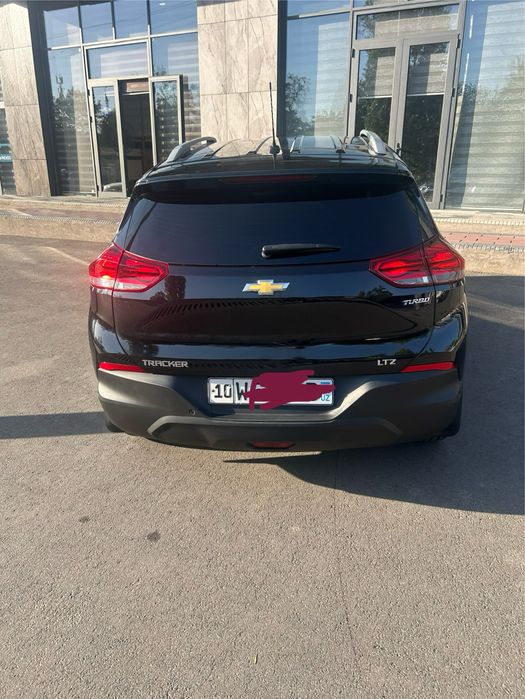 Chevrolet treker 2 LTZ