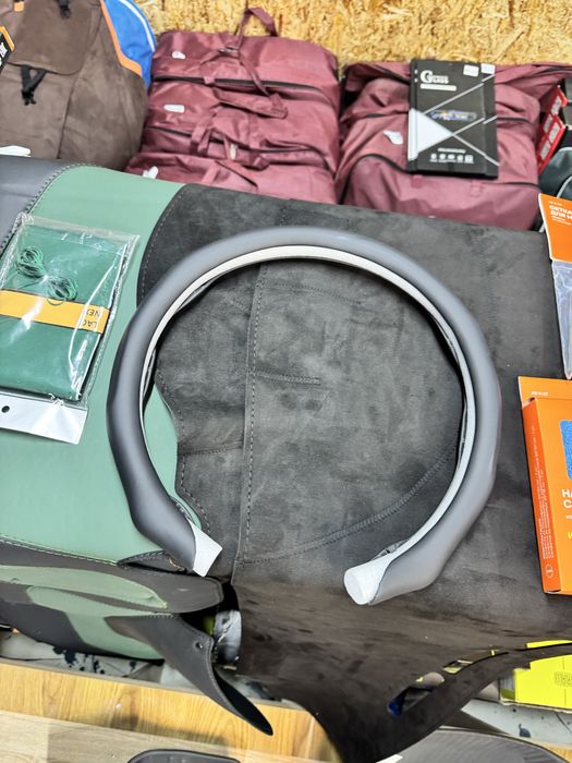 Rulga nakladka, koja va chexollar