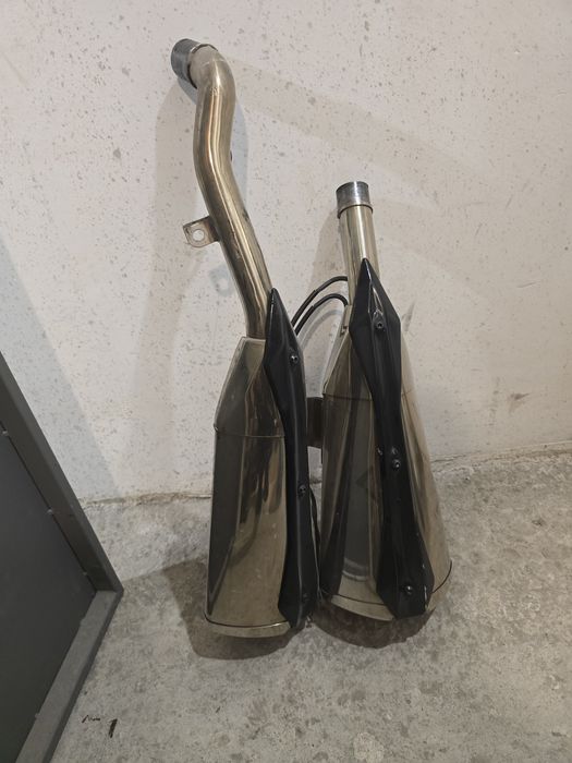 Генерация за Kawasaki Z 1000