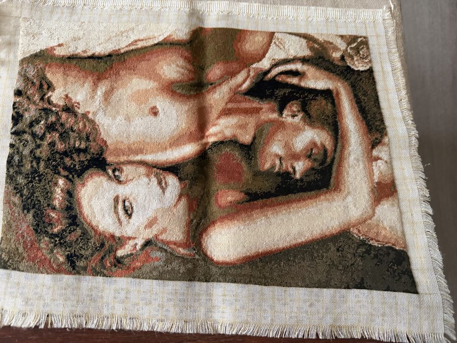 Goblen- “Adormire” 50x40cm/unicat