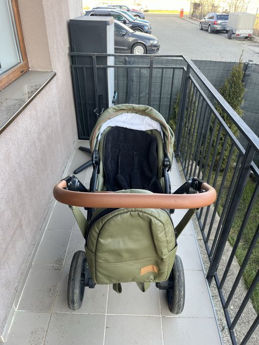 Vand caurt Krausman 3 in 1