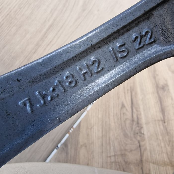 Оригинални BMW Джанти 18   X3 III (G01)