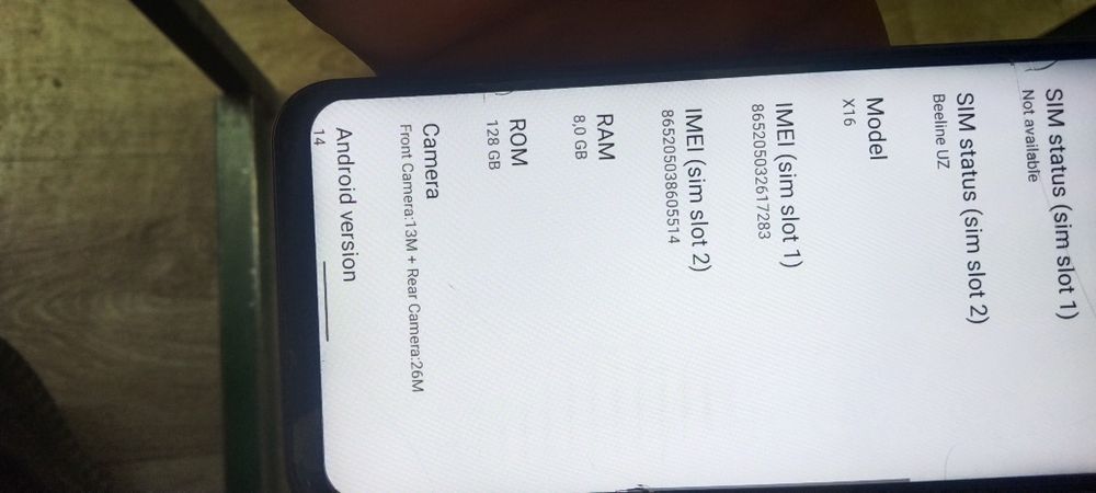 3oy ishlatilgan karopka dakimentnbor