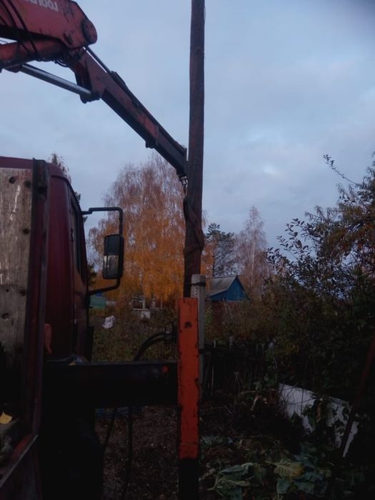 Услуги манипулятора.Манипулятор -эвакуатор