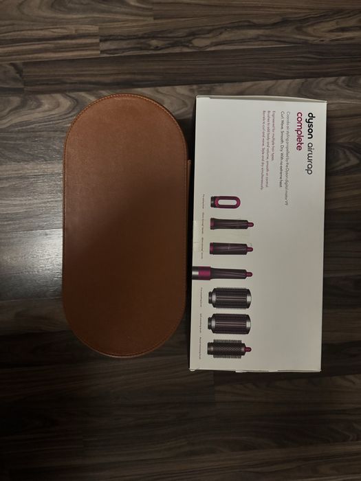 Dyson Airwrap Complete Long