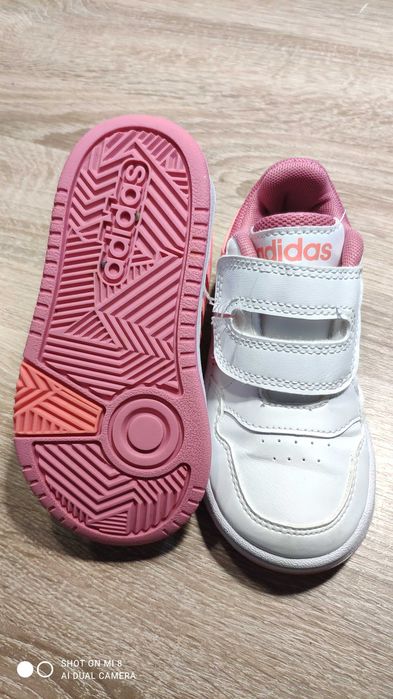 Детски Маратонки Adidas Hoops Маратонки