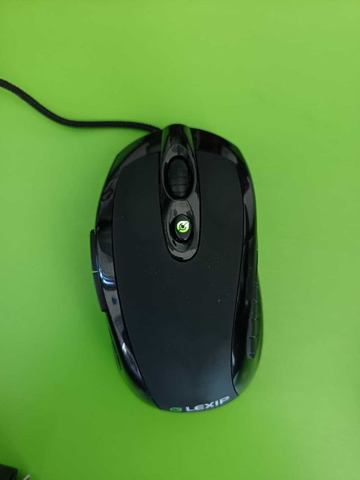 Mouse 3D profesional Lexip 3DM-Pro