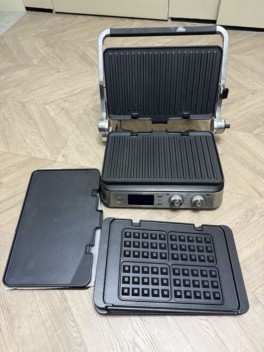 Электрогриль DeLonghi MultiGrill CGH1012D