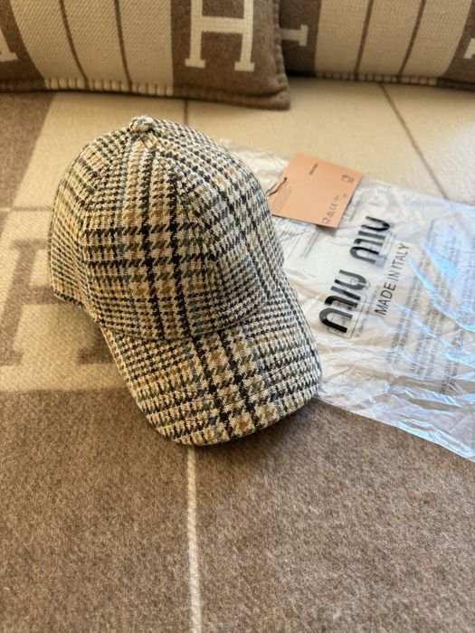 MM шапка вълна New Season