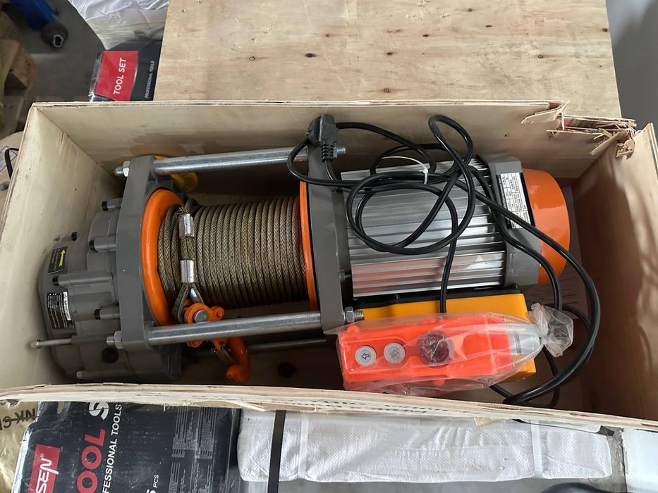 Телфер 220в 2.5т 30м