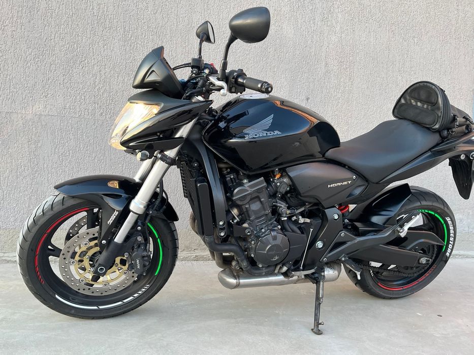 Honda Hornet ABS 2010. 21000 km.