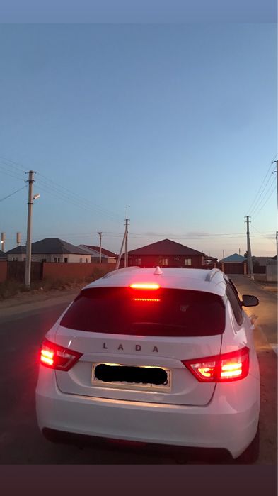 Продается lada vesta