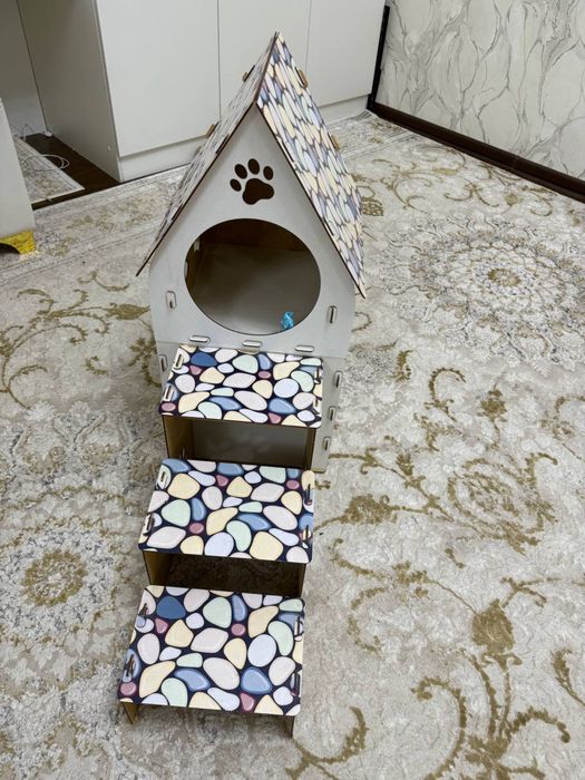 Домик для животных