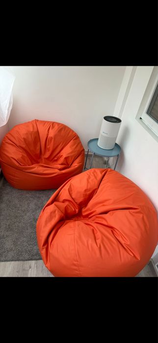 Fotolii bean bag Lazyboy Cloud XL