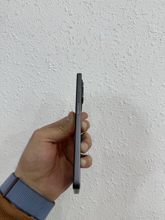 Honor X8d Corduroy black