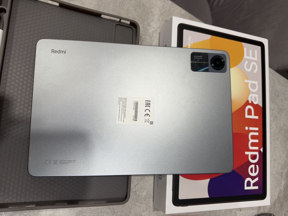 Redmi pad se планшет