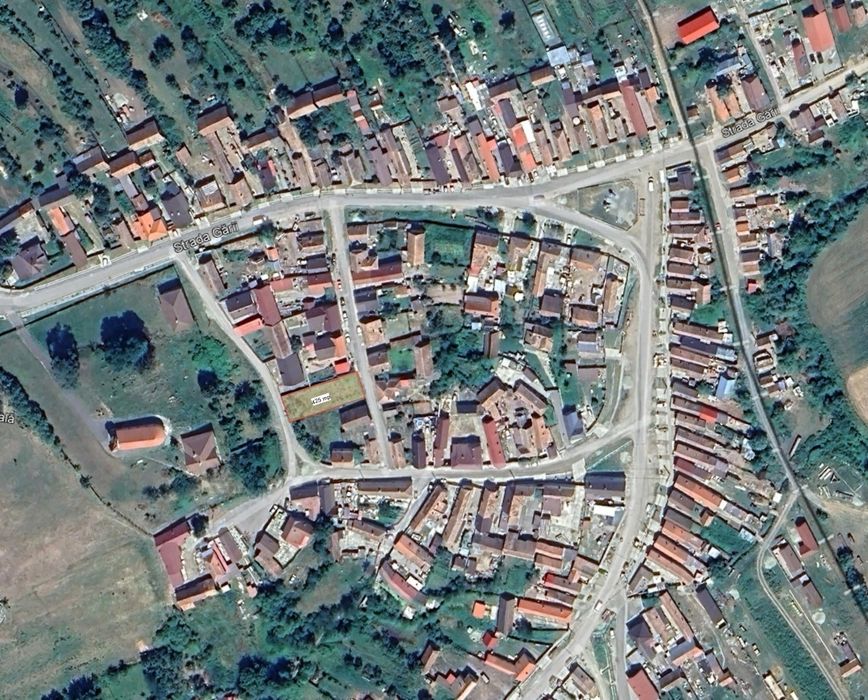 Teren intravilan Rosia