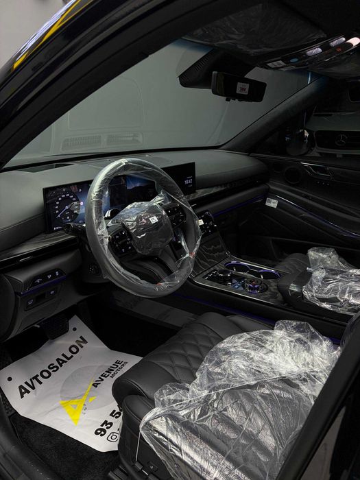 Продается Genesis GV80 3.5