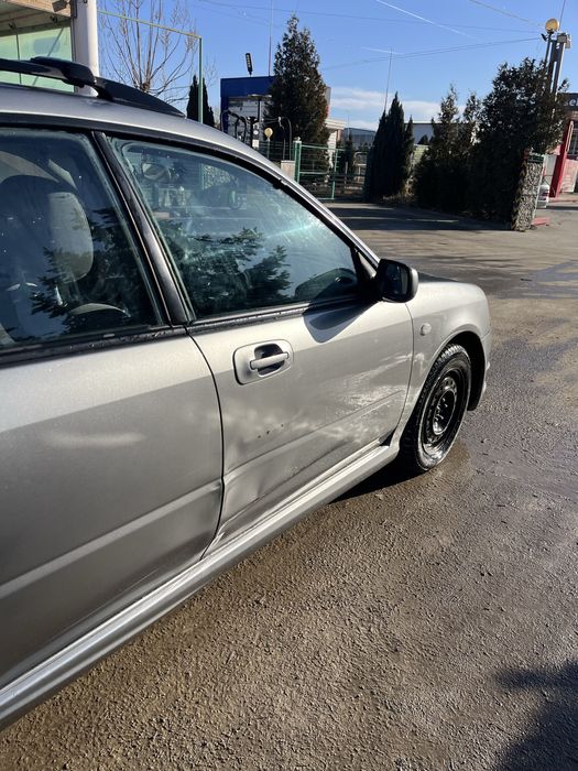 Subaru Impreza Impreza