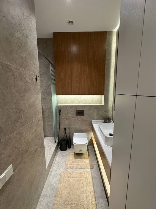 Продается 2х ком квартира, ЖК Infinity, ор-р: 145 школа, 65м²