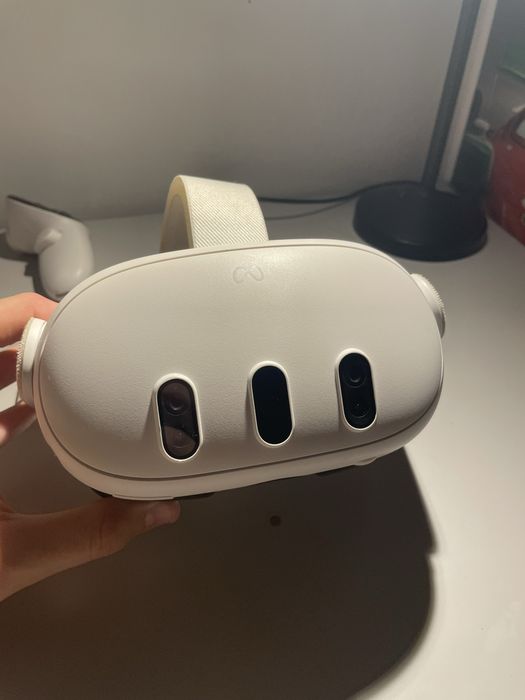 VR Ocolus Meta Quest 3